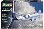 Revell Airbus A320 neo Lufthansa\'Nye Li