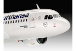 Revell Airbus A320 neo Lufthansa\'Nye Li