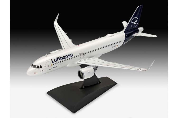 Revell Airbus A320 neo Lufthansa\'Nye Li