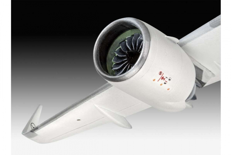 Revell Airbus A320 neo Lufthansa\'Nye Li