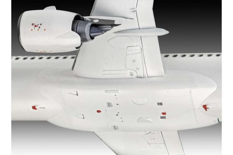 Revell Airbus A320 neo Lufthansa\'Nye Li