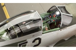 Revell P-51D-5NA Mustang (tidlig versjon)