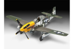 Revell P-51D-5NA Mustang (tidlig versjon)