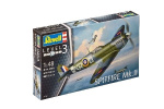 Revell Spitfire Mk,II