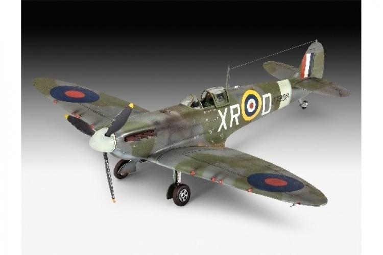 Revell Spitfire Mk,II