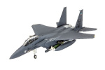 Revell F-15E STRIKE EAGLE og bomber