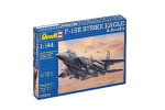 Revell F-15E STRIKE EAGLE og bomber