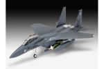 Revell F-15E STRIKE EAGLE og bomber