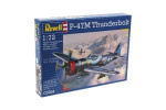 Revell P-47M Thunderbolt