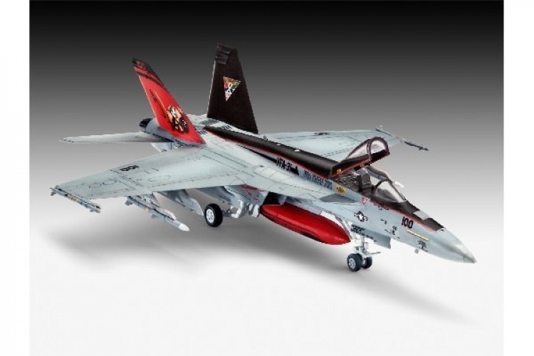 Revell F/A-18E Super Hornet