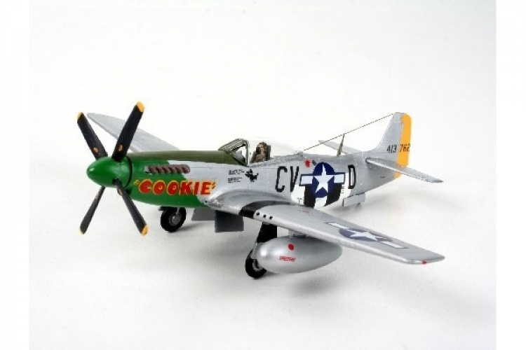 Revell P-51D Mustang