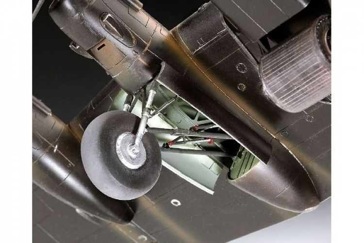 Revell Lancaster B,III \'DAMBUSTERS\'