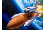 Revell Romfergen Discovery &Booster
