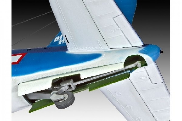 Revell Vought F4U-1A CORSAIR