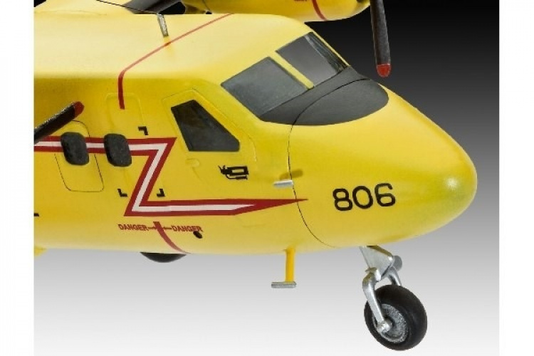 Revell DHC-6 Twin Otter