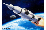 Revell Apollo Saturn V