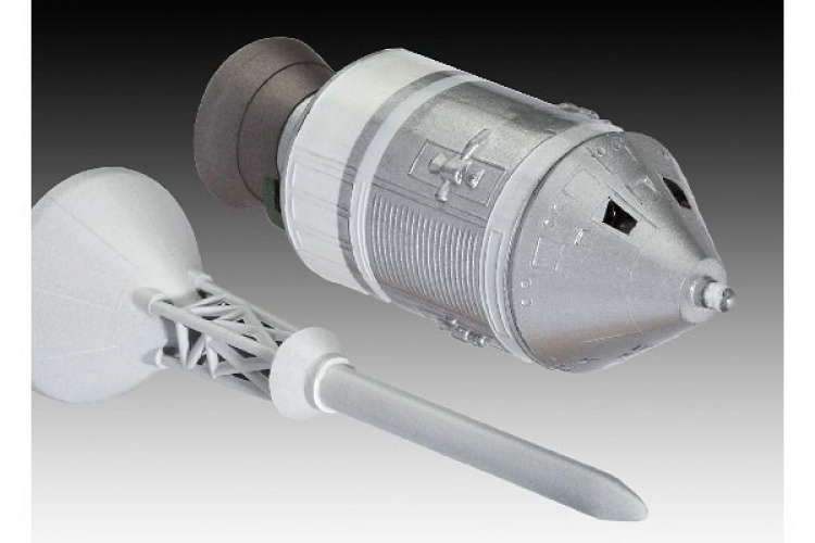 Revell Apollo Saturn V