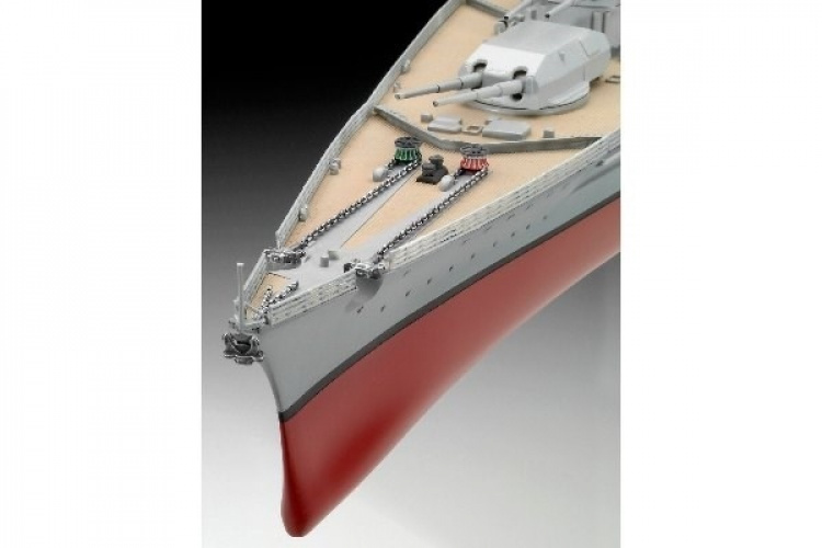 Revell Bismarck