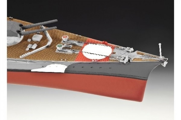 Revell Slagskipet Bismarck