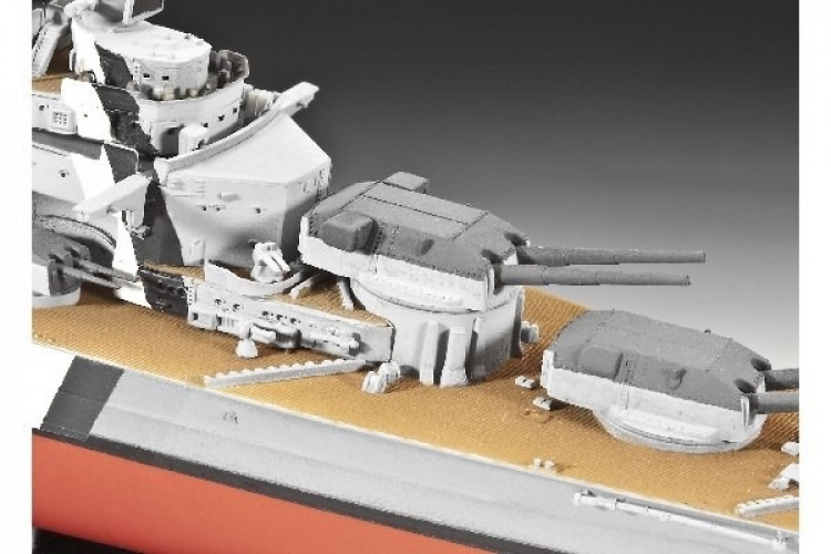 Revell Slagskipet Bismarck