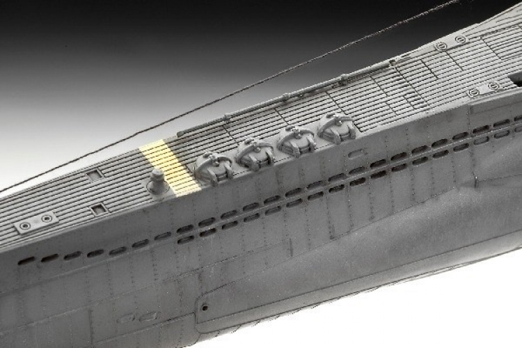 Revell Undervannsbåt type VII C/41