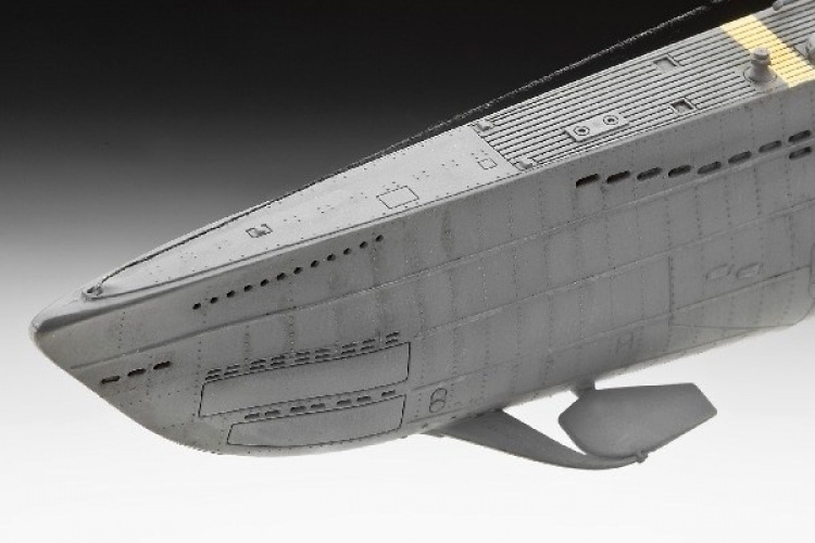 Revell Undervannsbåt type VII C/41