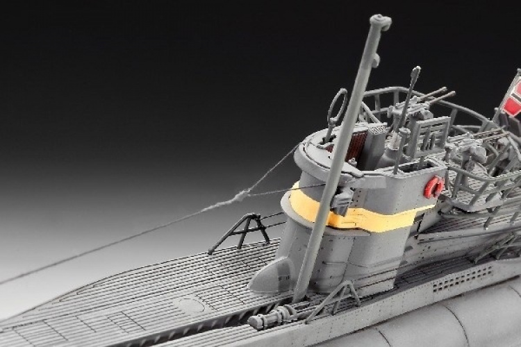 Revell Undervannsbåt type VII C/41