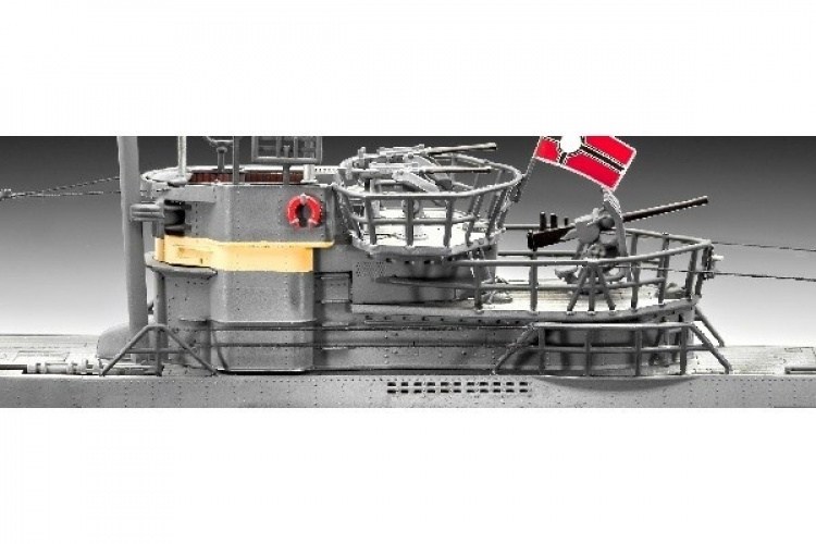 Revell Undervannsbåt type VII C/41