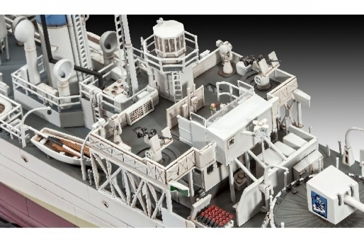 Revell HMCS Snowberry