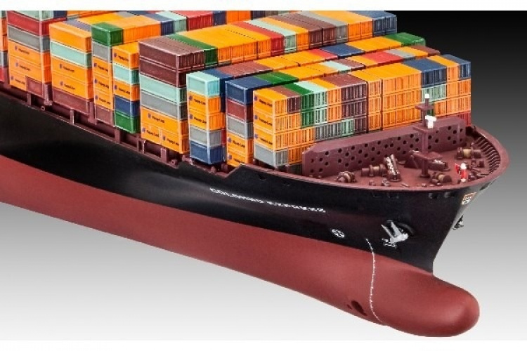Revell Containerskipet COLOMBO EXPRESS