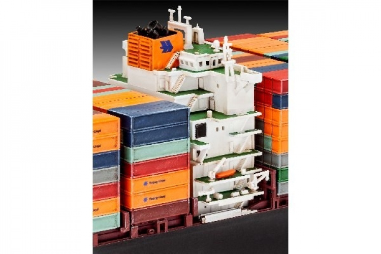 Revell Containerskipet COLOMBO EXPRESS