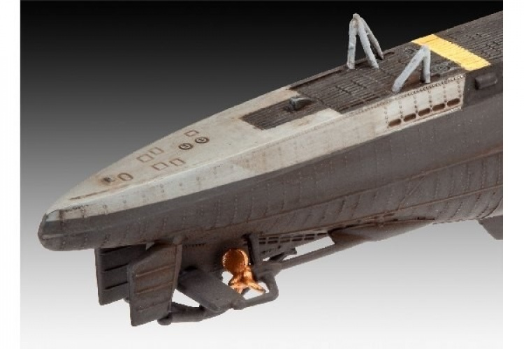 Revell Tysk ubåt type VII C/41
