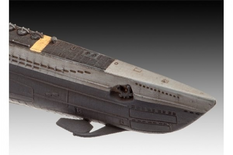 Revell Tysk ubåt type VII C/41