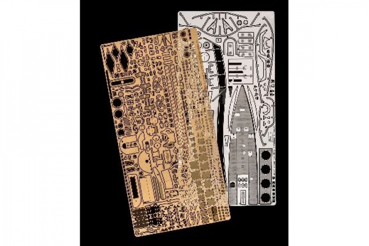 Revell Tysk ubåt type VII C/41