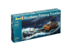 Revell Northsea fisketråler