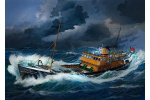 Revell Northsea fisketråler