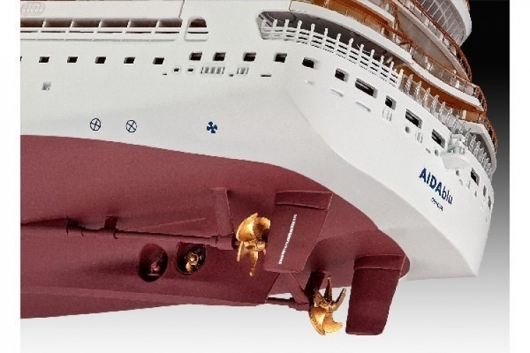 Revell Cruiseskipet AIDA