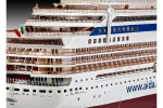 Revell Cruiseskipet AIDA