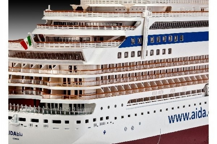 Revell Cruiseskipet AIDA
