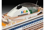 Revell Cruiseskipet AIDA