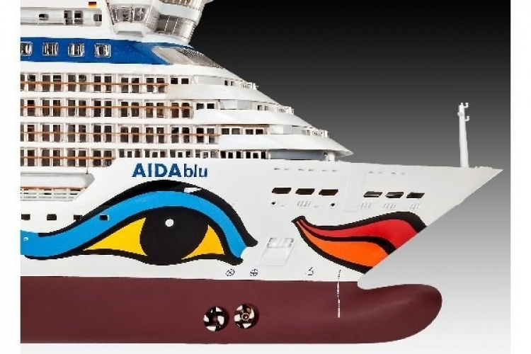 Revell Cruiseskipet AIDA