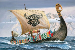 Revell Vikingskipet