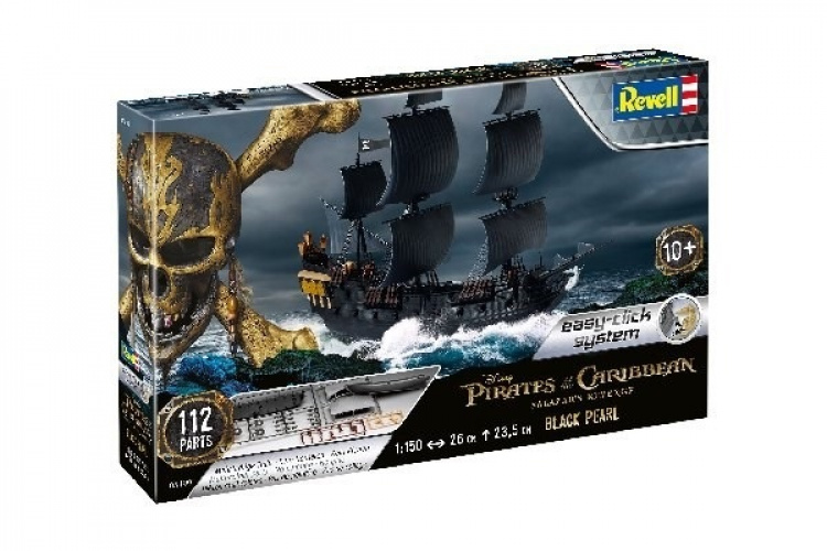 Revell Black Pearl