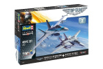Revell 1:72 Gavesett \'Top Gun 2 Movie Set\'