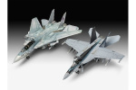Revell 1:72 Gavesett \'Top Gun 2 Movie Set\'