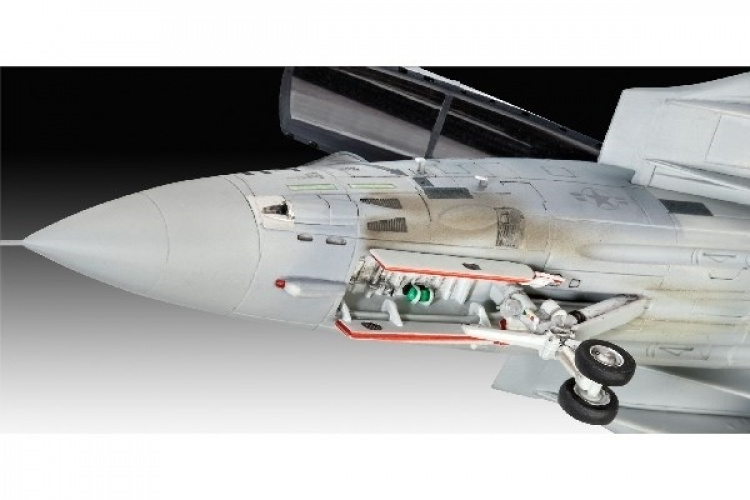 Revell 1:72 Gavesett \'Top Gun 2 Movie Set\'