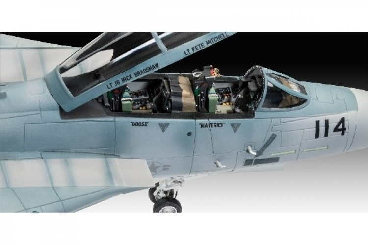 Revell 1:72 Gavesett \'Top Gun 2 Movie Set\'