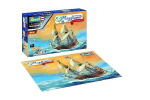 Revell 1:83 Gavesett Mayflower 400-årsjubileum