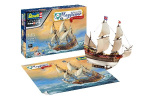 Revell 1:83 Gavesett Mayflower 400-årsjubileum
