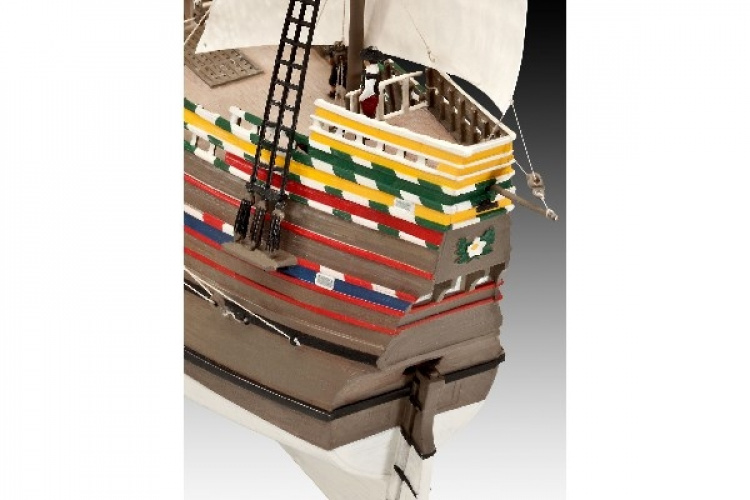Revell 1:83 Gavesett Mayflower 400-årsjubileum